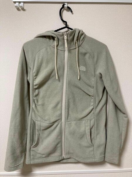 THE NORTHFACE ノースフェイス　ジップパーカー　S