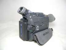 ☆SONY Handycam miniDV DCR-TRV22K ダビング・再生☆ミニDVテープ_画像5