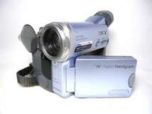 ☆SONY Handycam miniDV DCR-TRV22K ダビング・再生☆ミニDVテープ_画像2