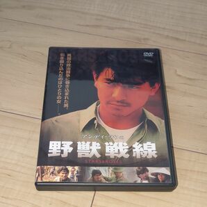 DVD●アンディ・ラウの野獣戦線●チェリー・チャン　シン・フィオン