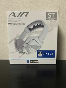 【PS4対応】GAMING HEADSET AIR STEREO for PlayStation4