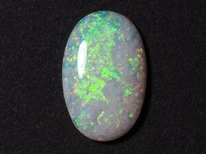  unused dead stock natural Australia opal loose 2.367 ct, in the case 