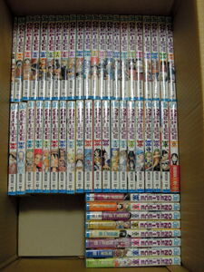 ◆ONE PIECE ワンピース◆1～97巻＋0巻セット◆尾田栄一郎◆中古