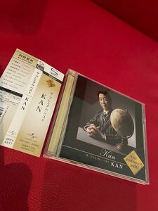 ザ・プレミアム・ベスト [SHM-CD] / KAN