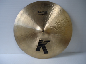 ◆◆レア・サイズ　Zildjian ◆◆ジルジャン・17インチ・ダーク・シンクラッシュ◆◆