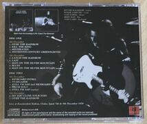 BLACKMORE'S RAINBOW - CATCH THE RAINBOW(2CD) plus Bonus CDR_画像2