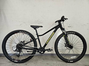 ■ 1円スタート売切り!! ■ 良品!! CANNONDALE Kids Trail 26 2023 142-153cm キャノンデール キッズトレイル マウンテンバイク 子供車