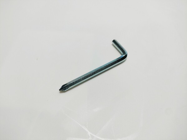 送料無料 2WAY 六角レンチとプラスドライバー 六角4mm+プラスドライバー 応急 携帯工具 クリート スピードプレイ speedplay SPD