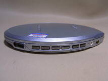 SONY D-E999 CDウォークマン (マグネシウムダイキャスト製 CD WALKMAN) 動作品 現状渡し MDR-E0931 _画像5