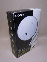 SONY D-NE730 CDウォークマン BLACK (2007年製) 全付き 動作美品_画像1