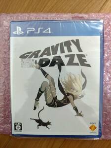 【PS4】GRAVITY DAZE 重力的眩暈:上層への帰還において、彼女の内宇宙に生じた摂動 グラビティデイズ【美品】