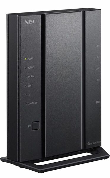 新品未開封 PA-WG2600HM4　NEC Wi-Fiルーター 0121