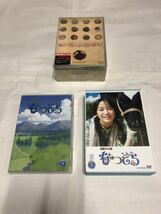 国内ドラマ＆アニメ DVDセット出品②「連続テレビ小説 なつぞら 完全版 DVD-BOX1」他(全作品国内正規品セル版) 中古_画像1