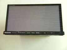 Panasonic Strada 7V型ワイドVGA SDナビ メモリーナビ CN-S310D CD,DVDビデオ,SD,Bluetooth,地デジ フルセグ 2012年地図_画像7