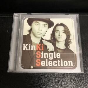 《中古》 音楽CD 「Kinki Kids：Kinki Single Selection」 キンキキッズ アルバム ジャニーズ 邦楽 J-POP