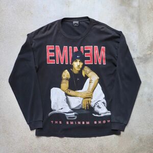 ヴィンテージ 2002 EMINEM THE EMINEM SHOW LS