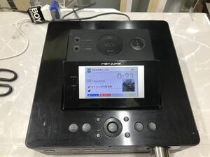 中古　SONY NETJUKE NAS-D55HD HDD NETWORK audio system 