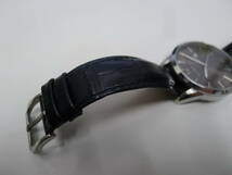 ブランド祭 時計祭 CROSS クロス 腕時計 CR8002 不動品 自宅長期保管品 動作未確認 クオーツ 腕時計_画像6