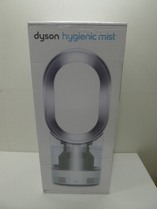 家電祭 dyson ダイソン MF01 加湿器 未使用品 自宅保菅品 ハイジェニックミスト 超音波式加湿器 リモコン