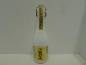 10892 酒祭 焼酎祭 川路大警視 720ml 37度 未開栓 さつま無双 原酒 芋焼酎 本格焼酎