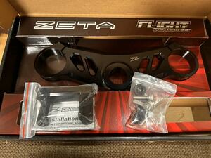 ZETA フライト トップブリッジ カワサキ ZX-25R ZX-4R