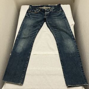 HYSTERICGLAMOUR ヒス 30 w30 0203ap06 スタッズ jeans men's メンズ パンツ デニム ジーンズ Gパン 下 ズボン 長ズボン ヴィンテージ