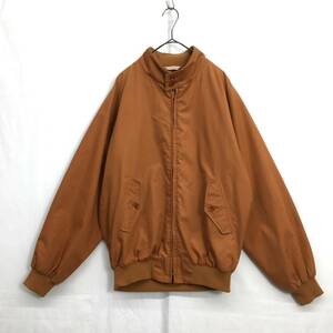 KZ7421★BARACUTA : 英国製 ZBG009 G9 クラシックハリントンジャケット★40★ライトブラウン 定価￥49680- スウィングトップ