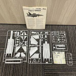 ★ 未組立 1/72 ITALERI NO.169 F-15C EAGLE イタレリ イーグル アメリカ空軍 プラモデル 箱無し