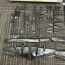 1円〜★ 未組立 1/72 AIRFIX GUNZE SANGYO SHORTSTIRLING B.I/Ⅲ エアフィックス グンゼ産業 ショートスターリング プラモデル_画像9