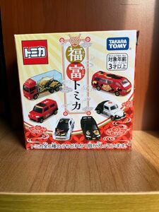 福富トミカ　トミカ　フェアレディZ 福富　ミニカー　