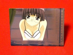 ココロ図書館　Kokoro Library　TradingCard　キラ　カードトレカ　NO.65