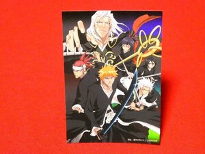 BLEACH　ブリーチ　TradingCard　キラカードトレカ　SP11