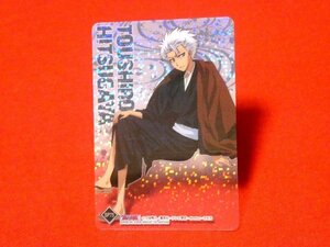 BLEACH　ブリーチ　TradingCard　クリアキラカードトレカ　日番谷冬獅郎　SP75