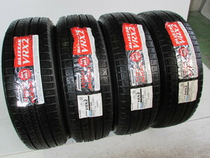 ☆新型プリウス■60系■PRIUS■195/60R17■未使用スタッドレス■TRD SPORTIVO■114.3-5H/+42■ブリヂストン■ブリヂストン■VRX2■2020年製