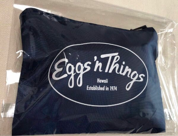 【新品未使用】エッグスンシングス エコバッグ トートバッグ 福袋 Eggs’n Things