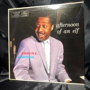 Erroll Garner / Afternoon Of An Elf LP Mercury・NIPPON PHONOGRAM