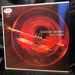 Clifford Brown All Stars / Clifford Brown All Stars LP EmArcy・NIPPON PHONOGRAM