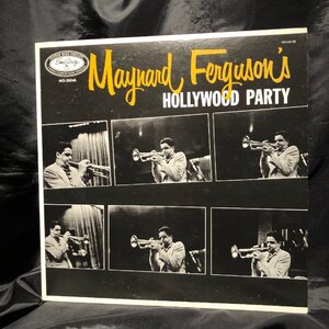 Maynard Ferguson / Maynard Ferguson's Hollywood Party LP EmArcy・NIPPON PHONOGROM