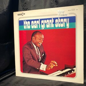 THE EARL GRANT STORY 2LP MCA RECORDS・VICTOR