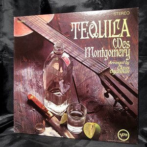 Wes Montgomery / Tequila LP Verve Records