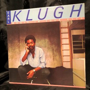 Earl Klugh / Magic In Your Eyes LP United Artists Records