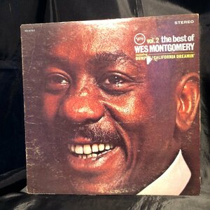 Wes Montgomery / The Best Of Wes Montgomery Vol. 2 LP Verve Records