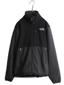 US企画 ノースフェイス デナリ ジャケット メンズ S The North Face DENALI Wind Pro アウトドア フリース ナイロン ブルゾン 2トーン 防風