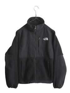 ノースフェイス デナリ ジャケット レディース XS The North Face DENALI アウトドア フリース ナイロン ブルゾン ブラック ジャンパー 黒