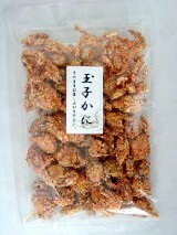 玉子カニ（魚介乾製品）　85ｇ×2　※ごぼう茶サンプル付き※ 