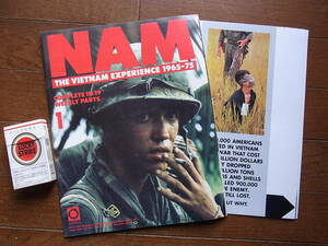 NAM-ヴェトナム戦体験シリーズ雑誌No.1