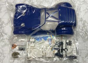 ☆新品未使用☆ タミヤ DT-02 ホリデーバギー 2010 ボディ ステッカー セット 【サンドバイパー デザートゲイター】