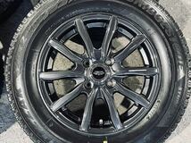 ★2022年 バリ溝 VRX2★ スタッドレスの　175/70R14 5.5J +38 4穴 PCD100 アクア フィールダー フィット ヤリス ヴィッツ キューブ A-3-13_画像3