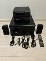 【ジャンク品】BOSE スピーカーシステム RA-15 DVA-15 ACOUSTIMASS 5 SERIES Ⅲ_画像1