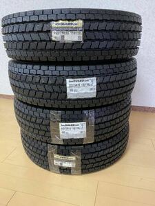 ヨコハマ ice GUARD スタッドレス新品未使用225/75R16 118/116L LT 12PR 4本セット